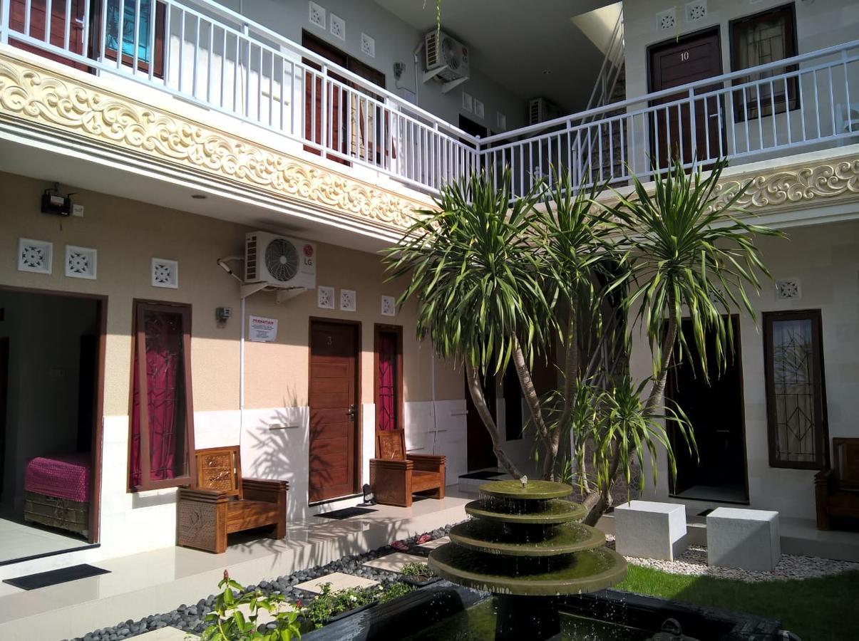 דנפסאר Adelia Residence מראה חיצוני תמונה